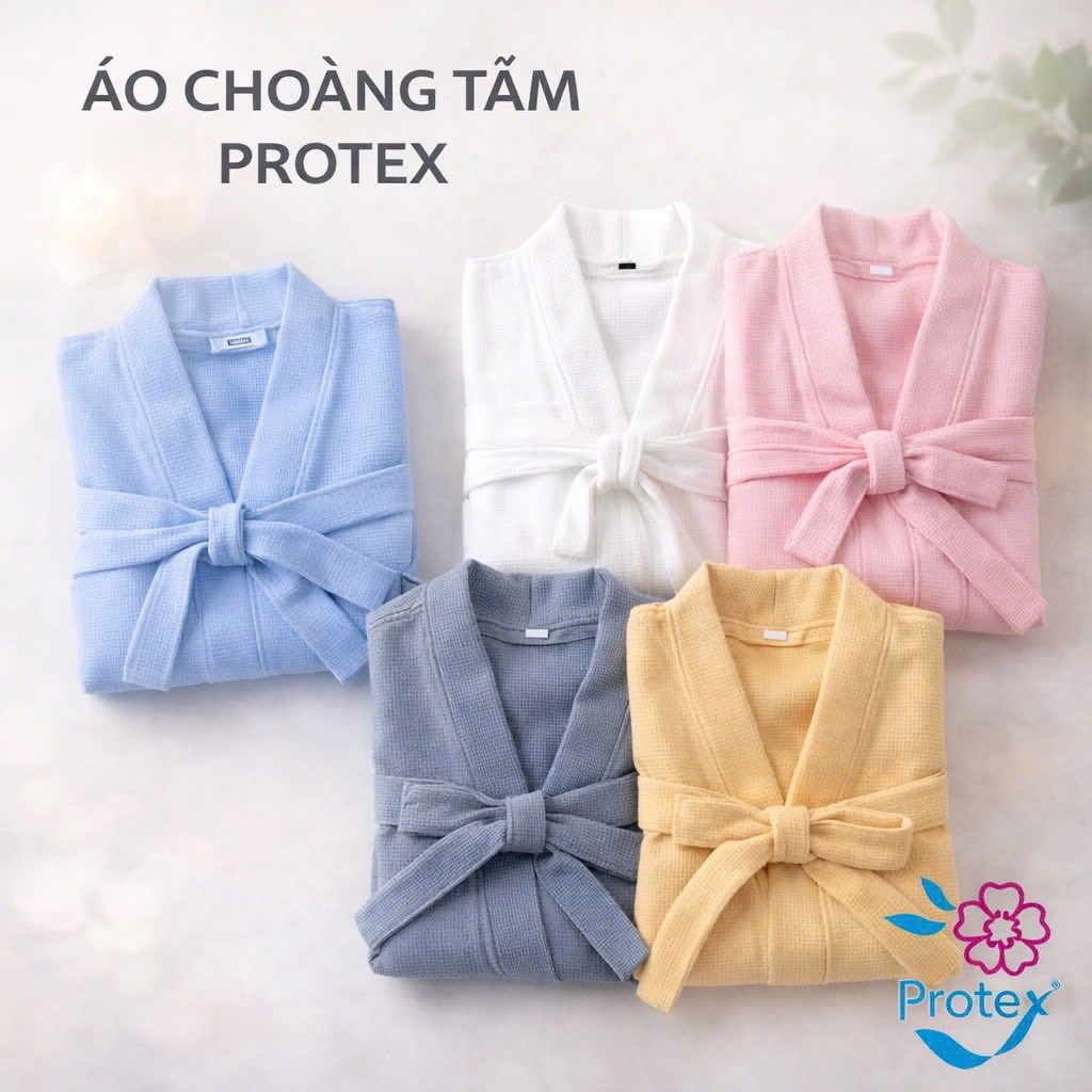 Áo choàng khách sạn